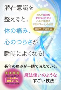 魂のワーク 本 表紙